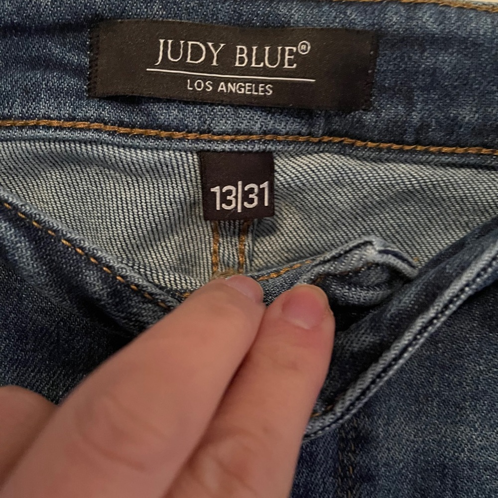 Judy Blue size 13 jeans